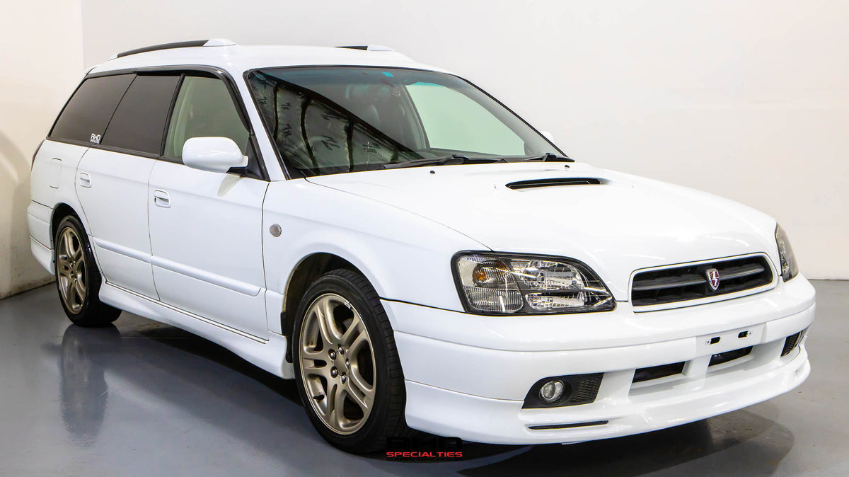 1999 Subaru Legacy GTB *SOLD* – RHD Specialties LLC