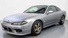 Load image into Gallery viewer, 1999 Nissan Silvia Spec R *SOLD*