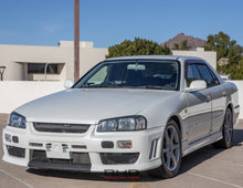 Load image into Gallery viewer, 1998 Nissan Skyline R34 GTT Sedan AT *SOLD*