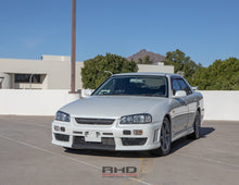 Load image into Gallery viewer, 1998 Nissan Skyline R34 GTT Sedan AT *SOLD*