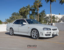 Load image into Gallery viewer, 1998 Nissan Skyline R34 GTT Sedan AT *SOLD*