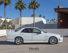 Load image into Gallery viewer, 1998 Nissan Skyline R34 GTT Sedan AT *SOLD*