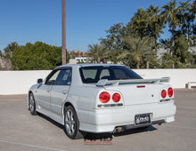 Load image into Gallery viewer, 1998 Nissan Skyline R34 GTT Sedan AT *SOLD*