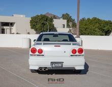 Load image into Gallery viewer, 1998 Nissan Skyline R34 GTT Sedan AT *SOLD*