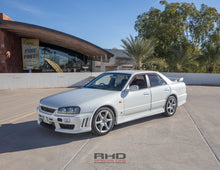 Load image into Gallery viewer, 1998 Nissan Skyline R34 GTT Sedan AT *SOLD*