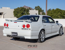 Load image into Gallery viewer, 1998 Nissan Skyline R34 GTT Sedan AT *SOLD*