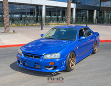 Load image into Gallery viewer, 1998 Nissan Skyline R34 Sedan MT *SOLD*