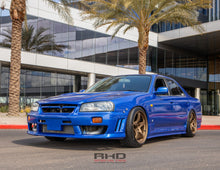 Load image into Gallery viewer, 1998 Nissan Skyline R34 Sedan MT *SOLD*