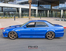 Load image into Gallery viewer, 1998 Nissan Skyline R34 Sedan MT *SOLD*
