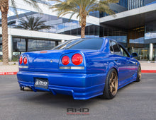 Load image into Gallery viewer, 1998 Nissan Skyline R34 Sedan MT *SOLD*