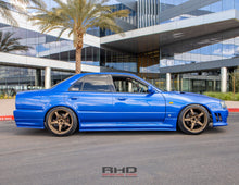 Load image into Gallery viewer, 1998 Nissan Skyline R34 Sedan MT *SOLD*