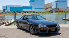 Load image into Gallery viewer, 1998 Nissan Skyline R34 GTT Coupe *SOLD*
