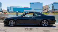 Load image into Gallery viewer, 1998 Nissan Skyline R34 GTT Coupe *SOLD*