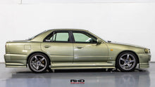Load image into Gallery viewer, 1999 Nissan Skyline Sedan *SOLD*