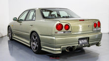 Load image into Gallery viewer, 1999 Nissan Skyline Sedan *SOLD*