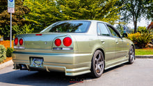 Load image into Gallery viewer, 1999 Nissan Skyline Sedan *SOLD*