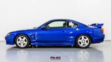 Load image into Gallery viewer, 1999 Nissan Silvia Spec S *SOLD*