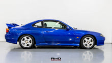 Load image into Gallery viewer, 1999 Nissan Silvia Spec S *SOLD*