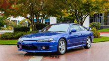 Load image into Gallery viewer, 1999 Nissan Silvia Spec S *SOLD*
