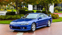 Load image into Gallery viewer, 1999 Nissan Silvia Spec S *SOLD*