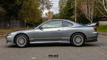 Load image into Gallery viewer, 1999 Nissan Silvia Spec S *SOLD*