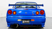 Load image into Gallery viewer, 1999 Nissan Skyline GT-R Vspec *SOLD*