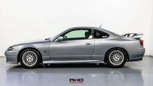 Load image into Gallery viewer, 1999 Nissan Silvia Spec S *SOLD*