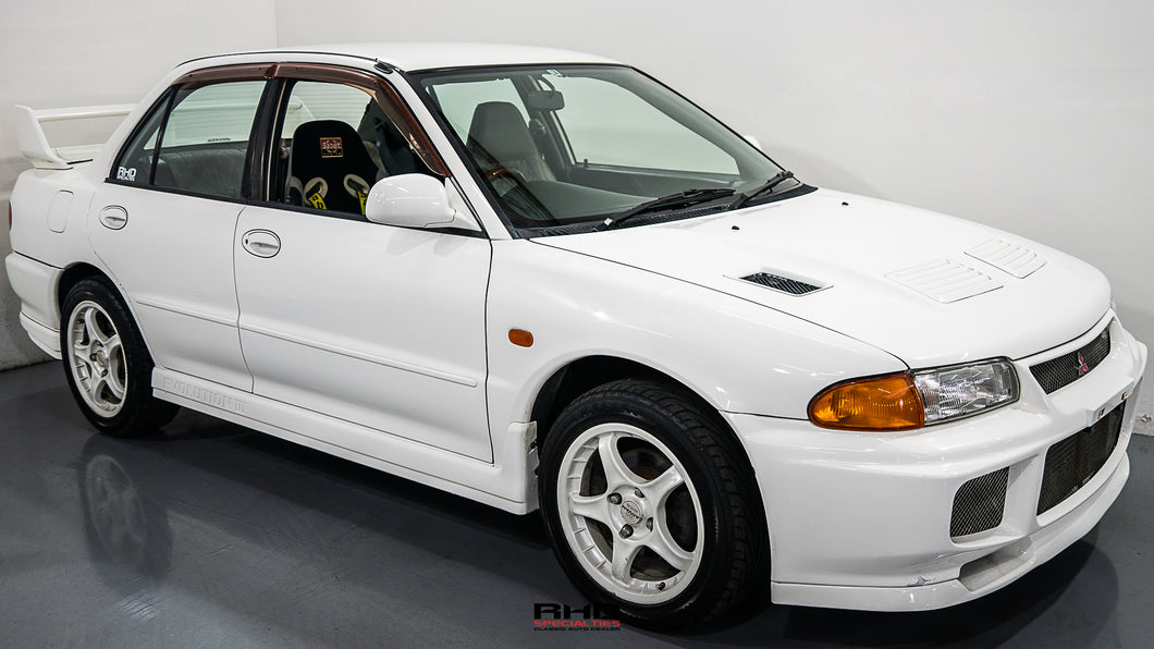 1995 Mitsubishi EVO III RS *SOLD*
