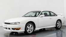 Load image into Gallery viewer, 1996 Nissan Silvia K's