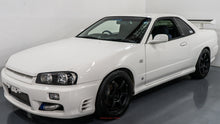 Load image into Gallery viewer, 1998 Nissan Skyline R34 GTT *SOLD*