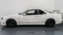Load image into Gallery viewer, 1998 Nissan Skyline R34 GTT *SOLD*