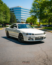 Load image into Gallery viewer, 1998 Nissan Skyline R34 GTT *SOLD*