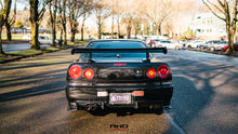 Load image into Gallery viewer, 1998 Nissan Skyline R34 GTT (WA)