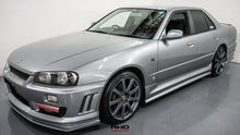 Load image into Gallery viewer, 1998 Nissan Skyline R34 GTT Sedan (WA)