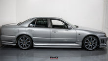 Load image into Gallery viewer, 1998 Nissan Skyline R34 GTT Sedan (WA)