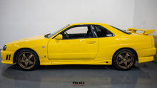 Load image into Gallery viewer, 1998 Nissan Skyline R34 GTT Coupe (WA)
