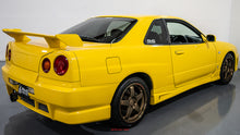 Load image into Gallery viewer, 1998 Nissan Skyline R34 GTT Coupe (WA)