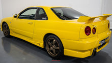 Load image into Gallery viewer, 1998 Nissan Skyline R34 GTT Coupe *SOLD*