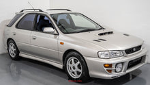 Load image into Gallery viewer, 1999 Subaru Impreza WRX Wagon *SOLD*