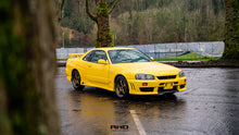 Load image into Gallery viewer, 1998 Nissan Skyline R34 GTT Coupe *SOLD*