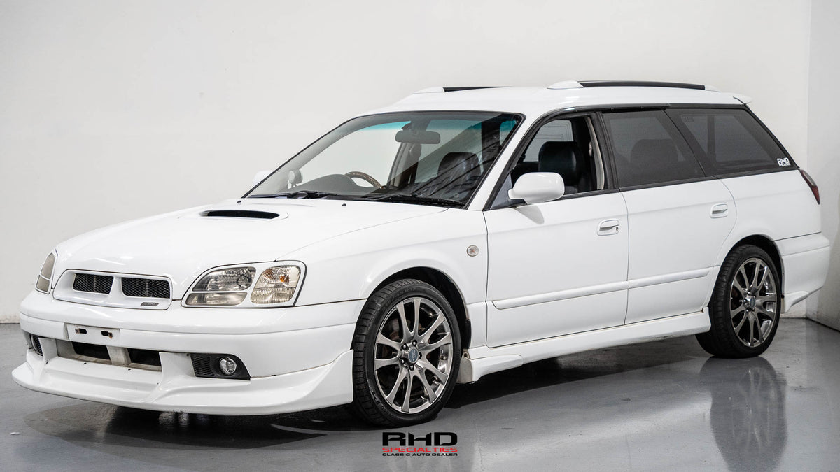 1998 Subaru Legacy GTB *SOLD* – RHD Specialties LLC