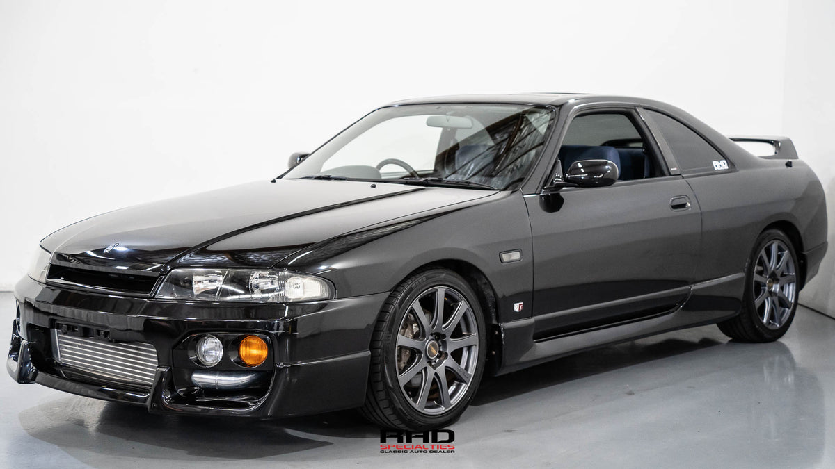 1997 Nissan Skyline GTS25T *SOLD* – RHD Specialties LLC
