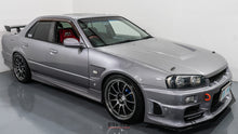 Load image into Gallery viewer, 1998 Nissan Skyline R34 GTT Sedan *SOLD*