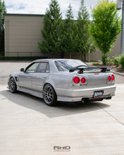 Load image into Gallery viewer, 1998 Nissan Skyline R34 GTT Sedan *SOLD*