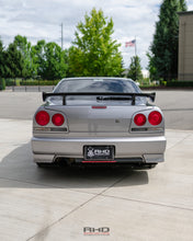 Load image into Gallery viewer, 1998 Nissan Skyline R34 GTT Sedan *SOLD*