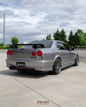 Load image into Gallery viewer, 1998 Nissan Skyline R34 GTT Sedan *SOLD*