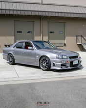 Load image into Gallery viewer, 1998 Nissan Skyline R34 GTT Sedan *SOLD*