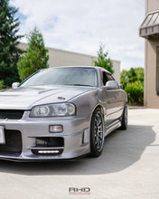 Load image into Gallery viewer, 1998 Nissan Skyline R34 GTT Sedan *SOLD*