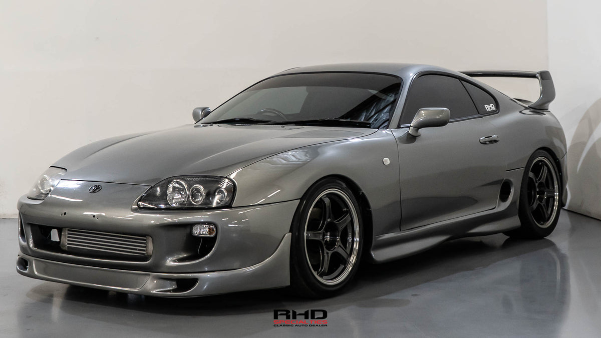 1994 Toyota Supra RZ *SOLD* – RHD Specialties LLC