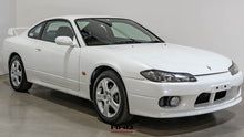 Load image into Gallery viewer, 2001 Nissan Silvia Spec S Option B